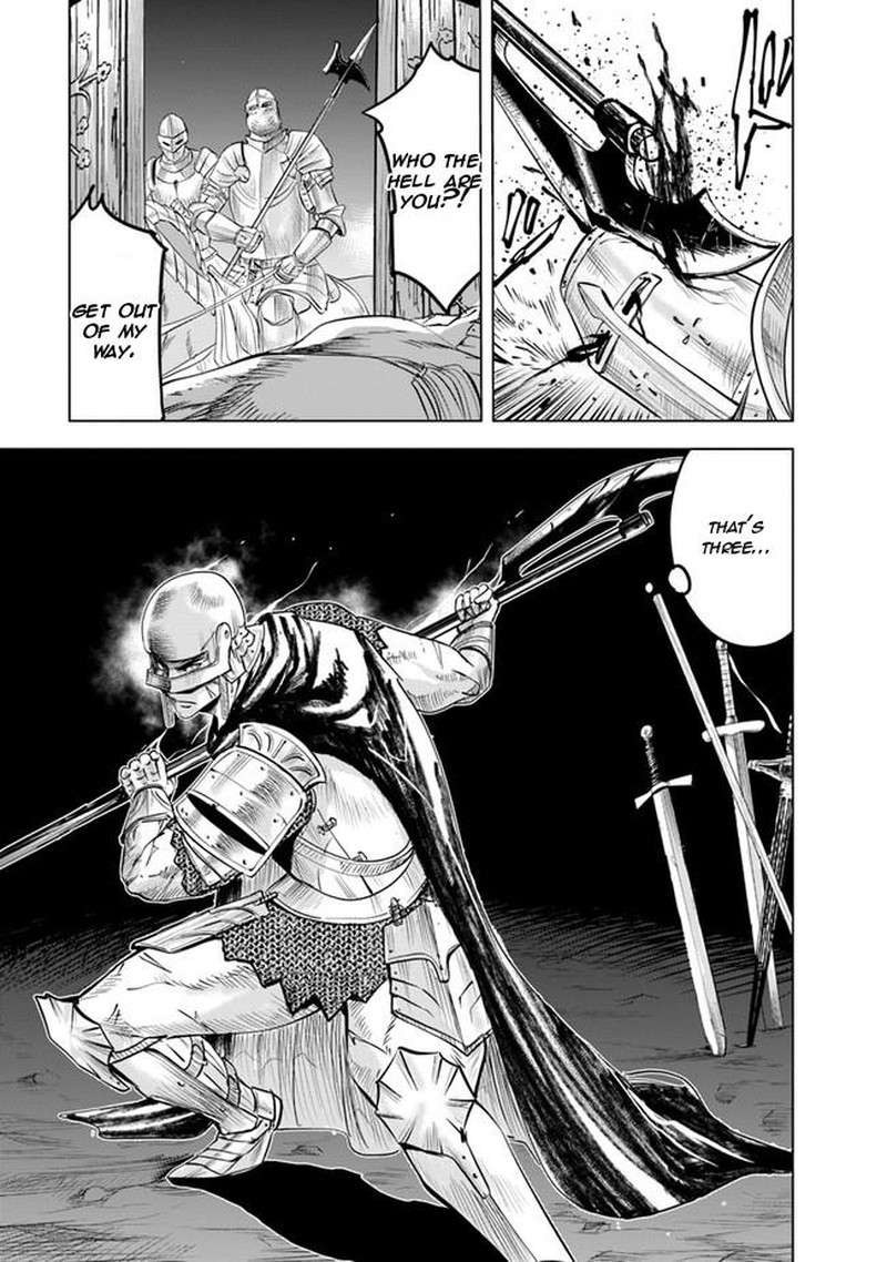 Oukoku E Tsuzuku Michi Dorei Kenshi No Nariagari Eiyuutan 52 23