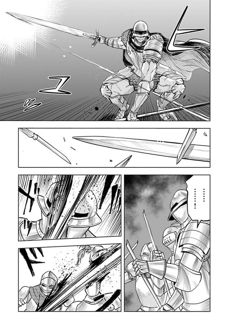 Oukoku E Tsuzuku Michi Dorei Kenshi No Nariagari Eiyuutan 52 27