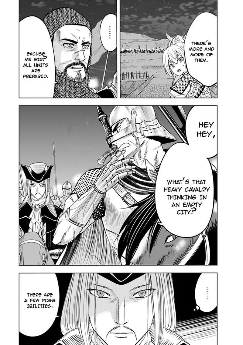 Oukoku E Tsuzuku Michi Dorei Kenshi No Nariagari Eiyuutan 52 3