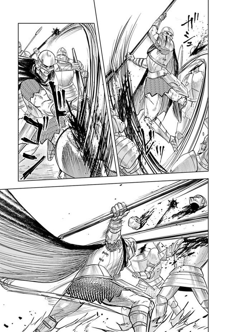 Oukoku E Tsuzuku Michi Dorei Kenshi No Nariagari Eiyuutan 52 31
