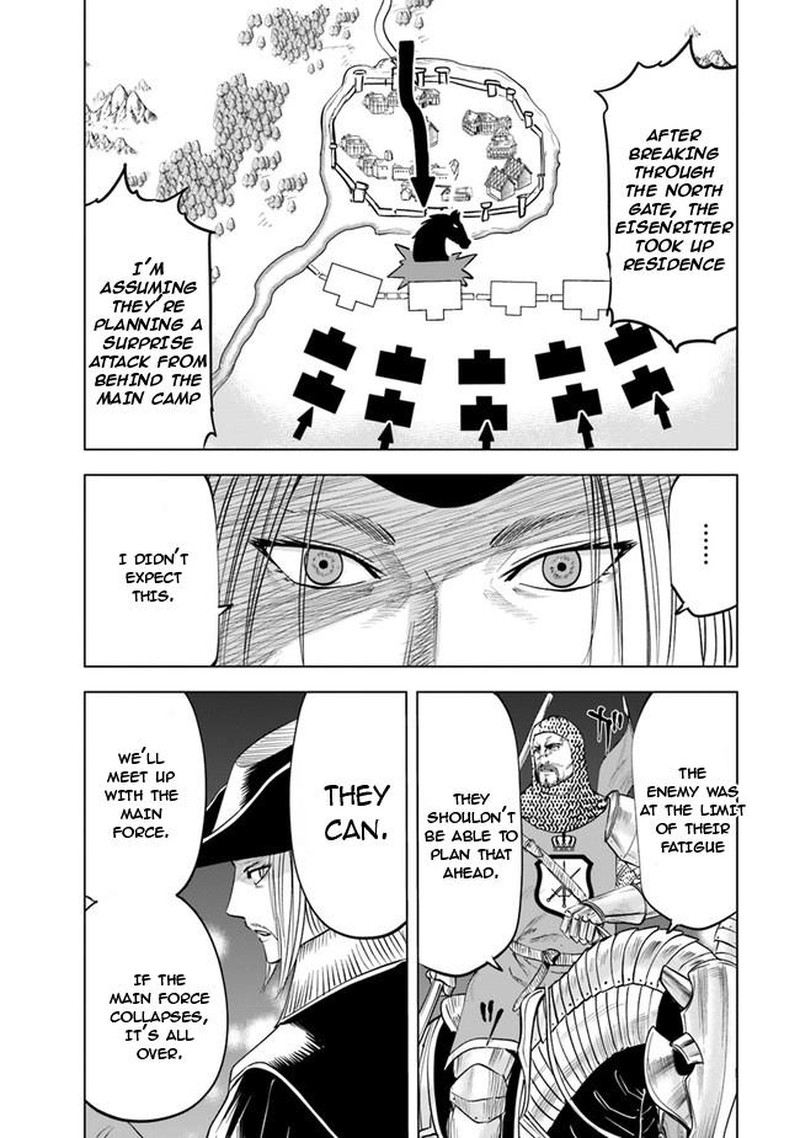 Oukoku E Tsuzuku Michi Dorei Kenshi No Nariagari Eiyuutan 52 8