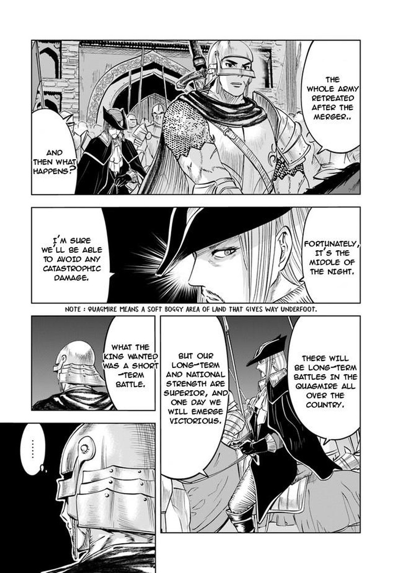Oukoku E Tsuzuku Michi Dorei Kenshi No Nariagari Eiyuutan 52 9