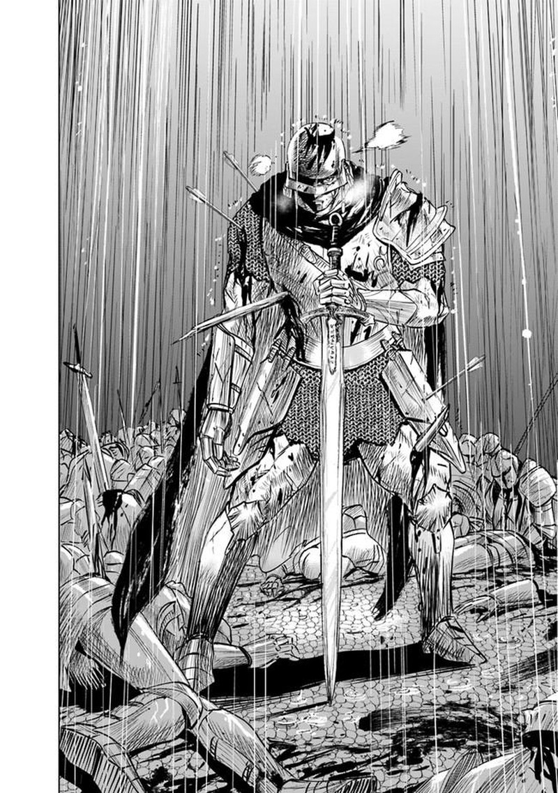 Oukoku E Tsuzuku Michi Dorei Kenshi No Nariagari Eiyuutan 53 17