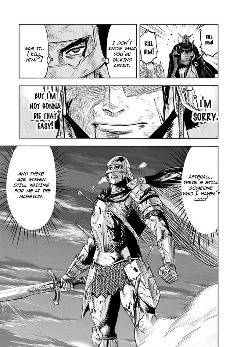 Oukoku E Tsuzuku Michi Dorei Kenshi No Nariagari Eiyuutan 53 20