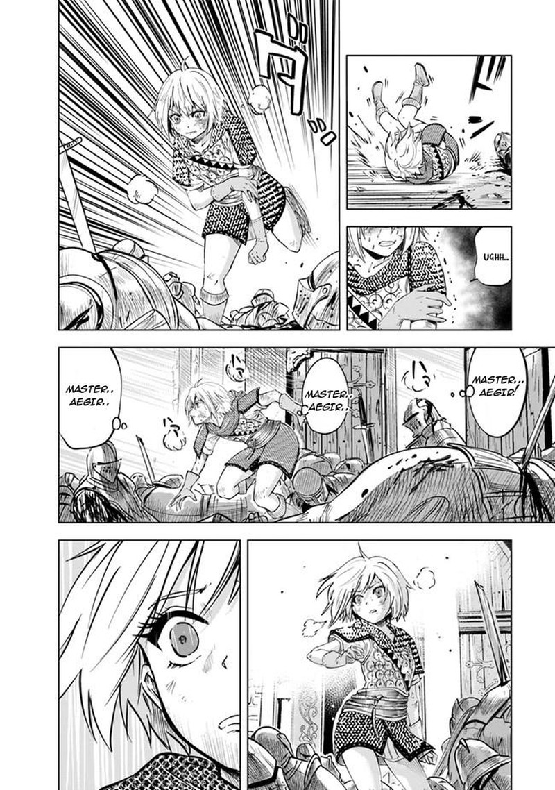 Oukoku E Tsuzuku Michi Dorei Kenshi No Nariagari Eiyuutan 53 27