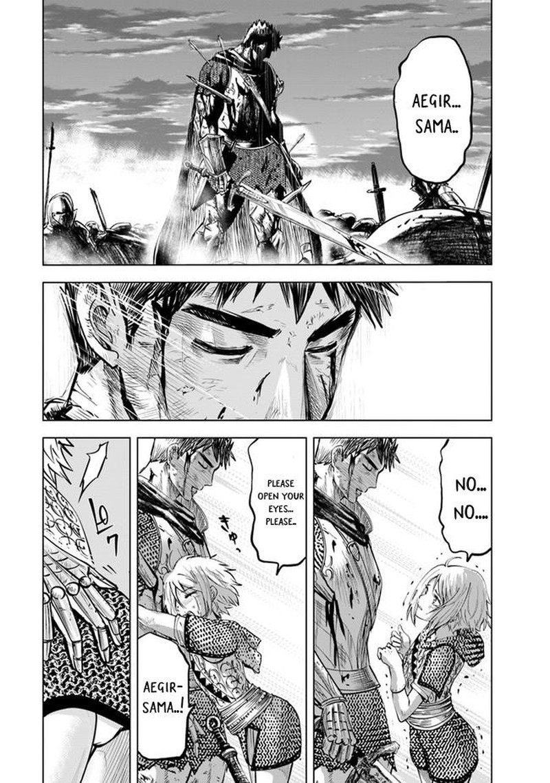Oukoku E Tsuzuku Michi Dorei Kenshi No Nariagari Eiyuutan 53 28
