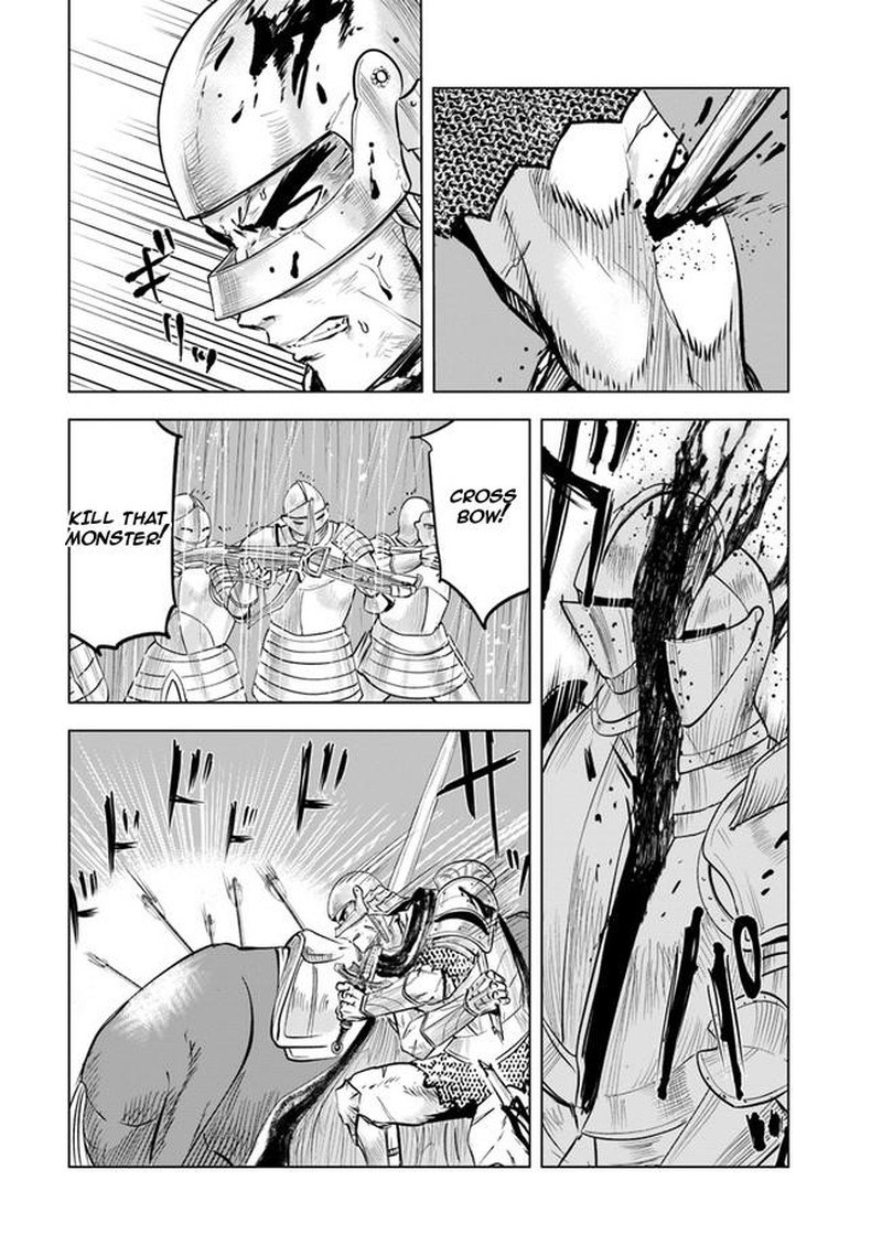 Oukoku E Tsuzuku Michi Dorei Kenshi No Nariagari Eiyuutan 53 6