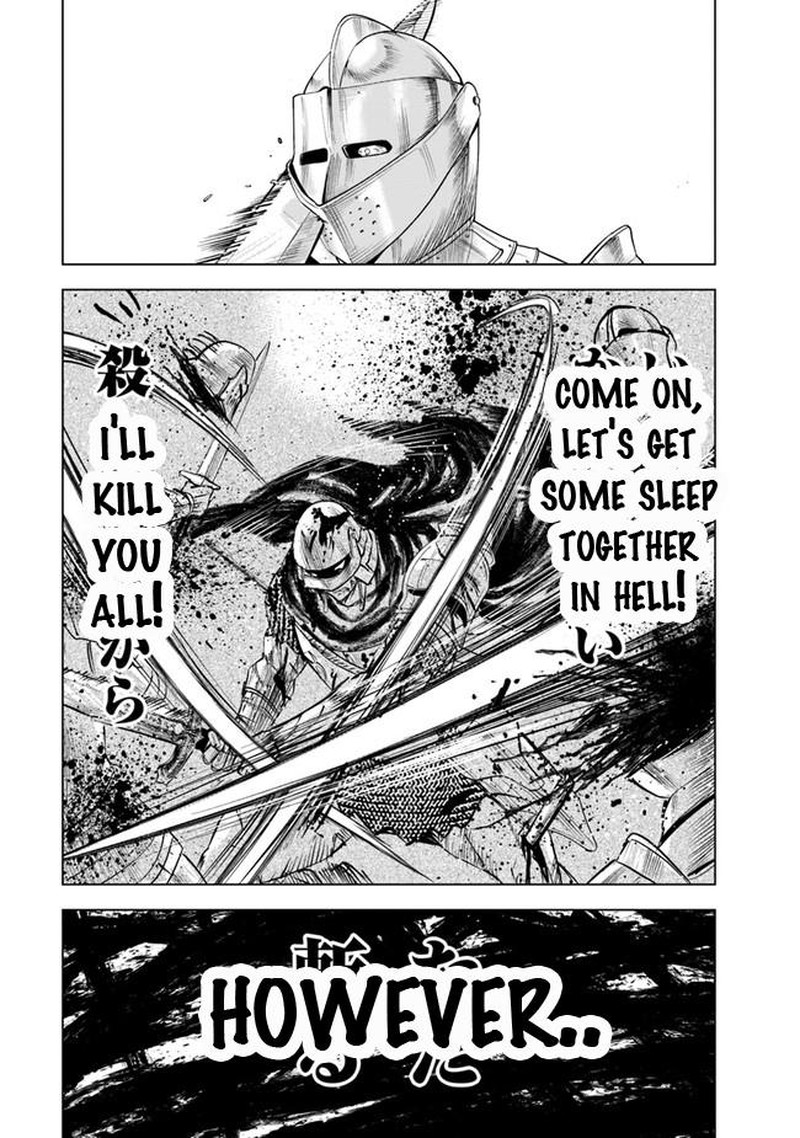 Oukoku E Tsuzuku Michi Dorei Kenshi No Nariagari Eiyuutan 53 8