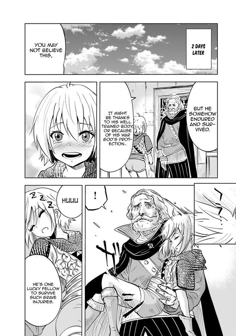Oukoku E Tsuzuku Michi Dorei Kenshi No Nariagari Eiyuutan 54 10
