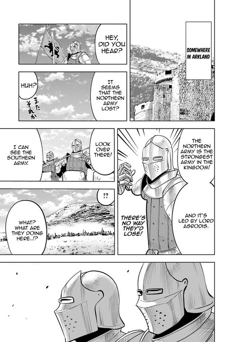 Oukoku E Tsuzuku Michi Dorei Kenshi No Nariagari Eiyuutan 54 11