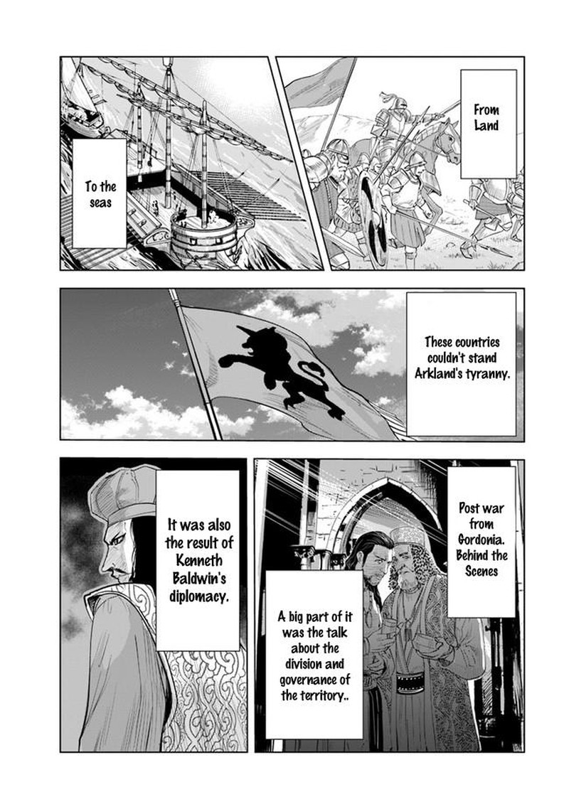 Oukoku E Tsuzuku Michi Dorei Kenshi No Nariagari Eiyuutan 54 14
