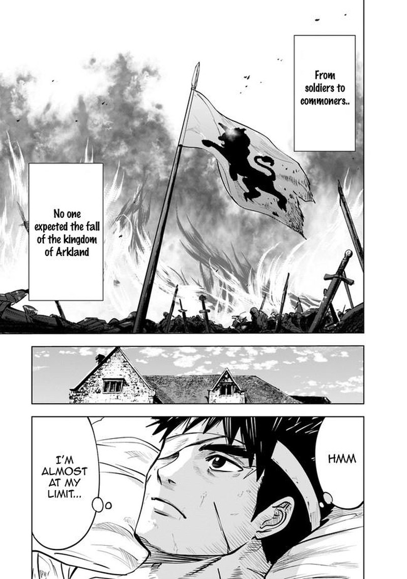 Oukoku E Tsuzuku Michi Dorei Kenshi No Nariagari Eiyuutan 54 15
