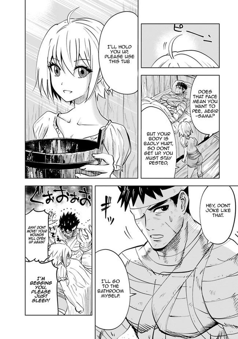 Oukoku E Tsuzuku Michi Dorei Kenshi No Nariagari Eiyuutan 54 16