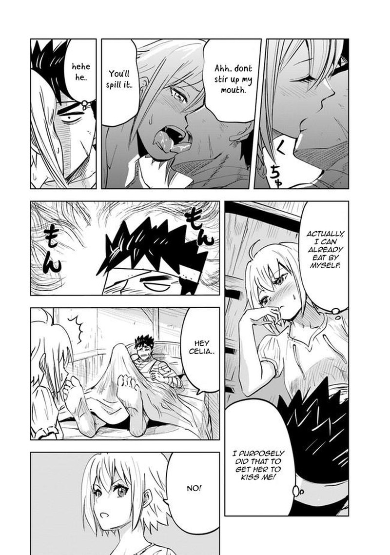 Oukoku E Tsuzuku Michi Dorei Kenshi No Nariagari Eiyuutan 54 19