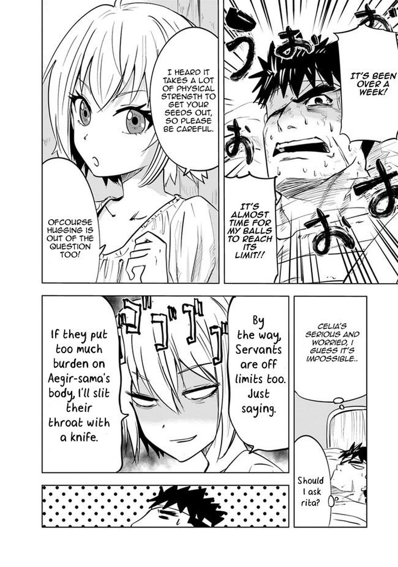 Oukoku E Tsuzuku Michi Dorei Kenshi No Nariagari Eiyuutan 54 20