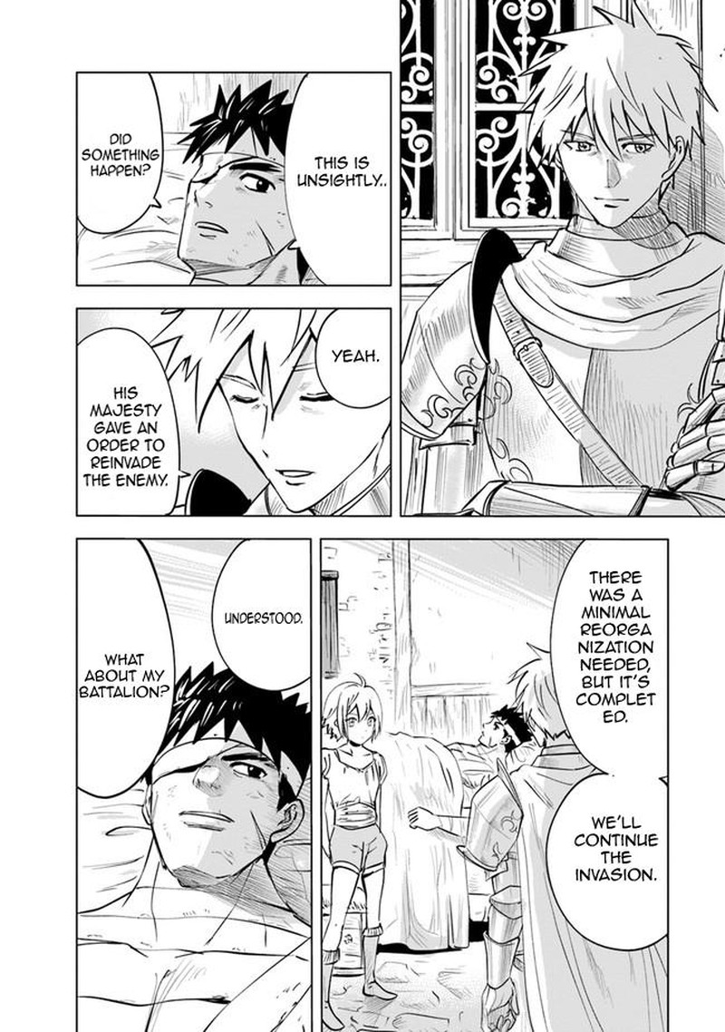 Oukoku E Tsuzuku Michi Dorei Kenshi No Nariagari Eiyuutan 54 22