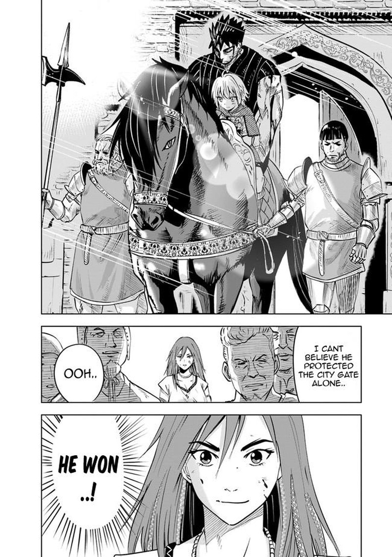 Oukoku E Tsuzuku Michi Dorei Kenshi No Nariagari Eiyuutan 54 4