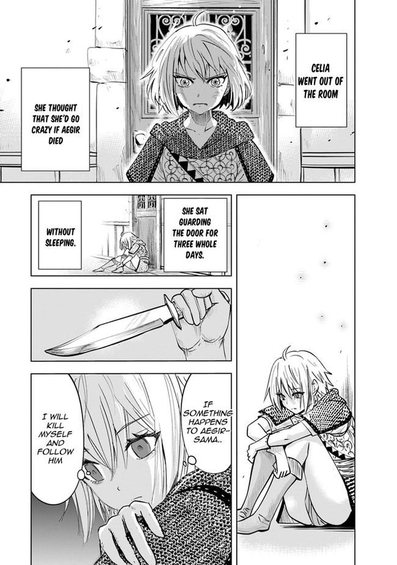 Oukoku E Tsuzuku Michi Dorei Kenshi No Nariagari Eiyuutan 54 9