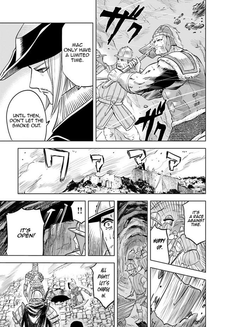 Oukoku E Tsuzuku Michi Dorei Kenshi No Nariagari Eiyuutan 56 13