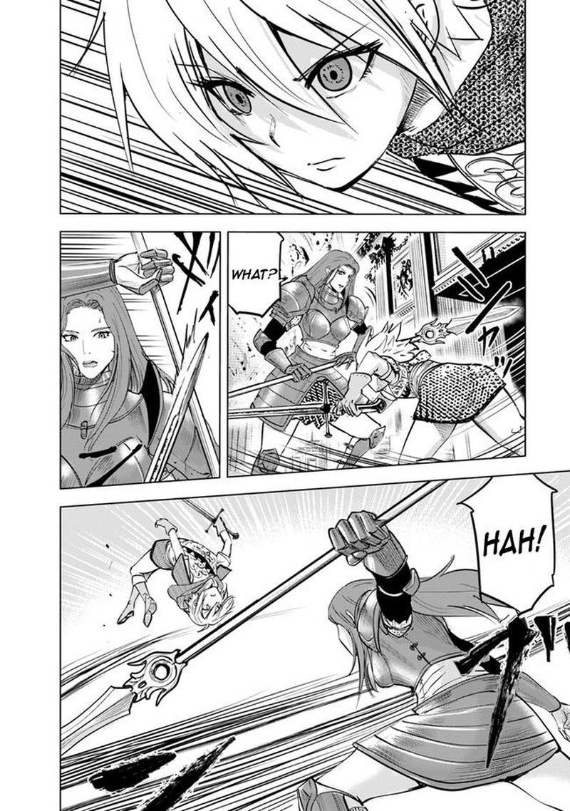 Oukoku E Tsuzuku Michi Dorei Kenshi No Nariagari Eiyuutan 57 10