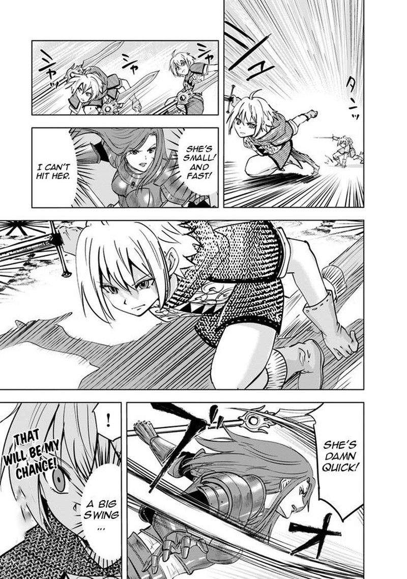 Oukoku E Tsuzuku Michi Dorei Kenshi No Nariagari Eiyuutan 57 11