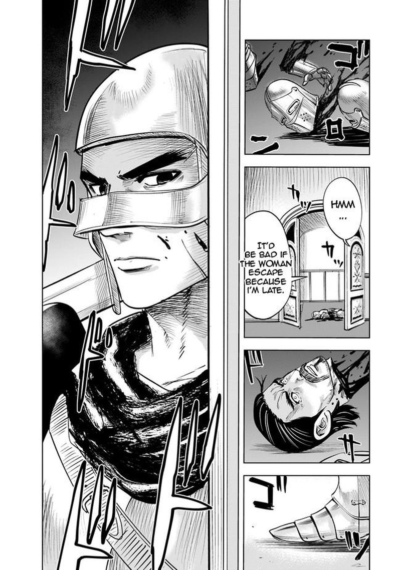 Oukoku E Tsuzuku Michi Dorei Kenshi No Nariagari Eiyuutan 57 14