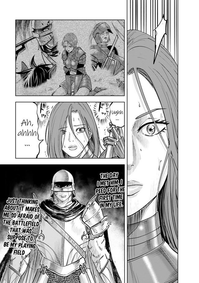 Oukoku E Tsuzuku Michi Dorei Kenshi No Nariagari Eiyuutan 57 15
