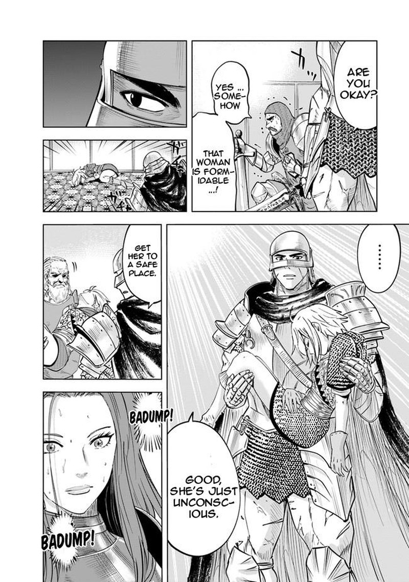 Oukoku E Tsuzuku Michi Dorei Kenshi No Nariagari Eiyuutan 57 16