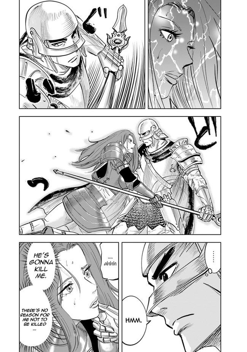 Oukoku E Tsuzuku Michi Dorei Kenshi No Nariagari Eiyuutan 57 19
