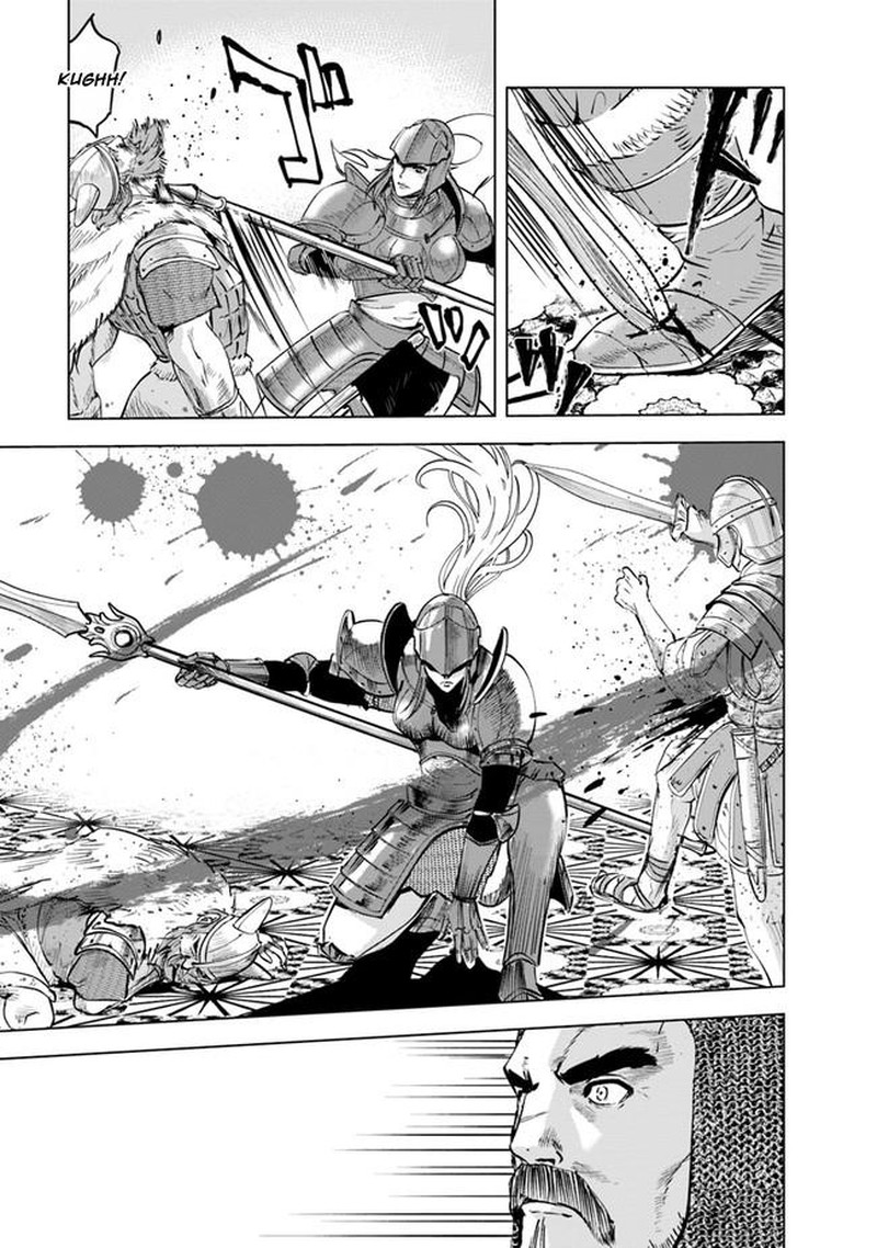 Oukoku E Tsuzuku Michi Dorei Kenshi No Nariagari Eiyuutan 57 5