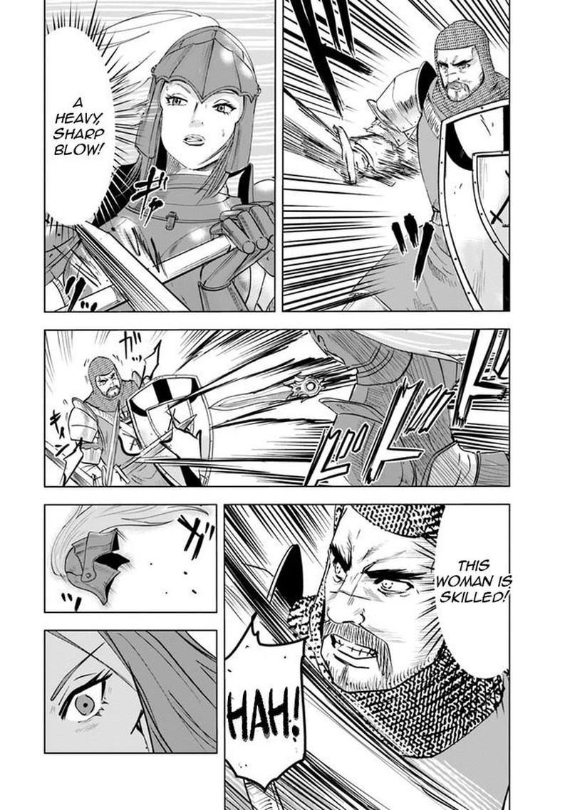 Oukoku E Tsuzuku Michi Dorei Kenshi No Nariagari Eiyuutan 57 7