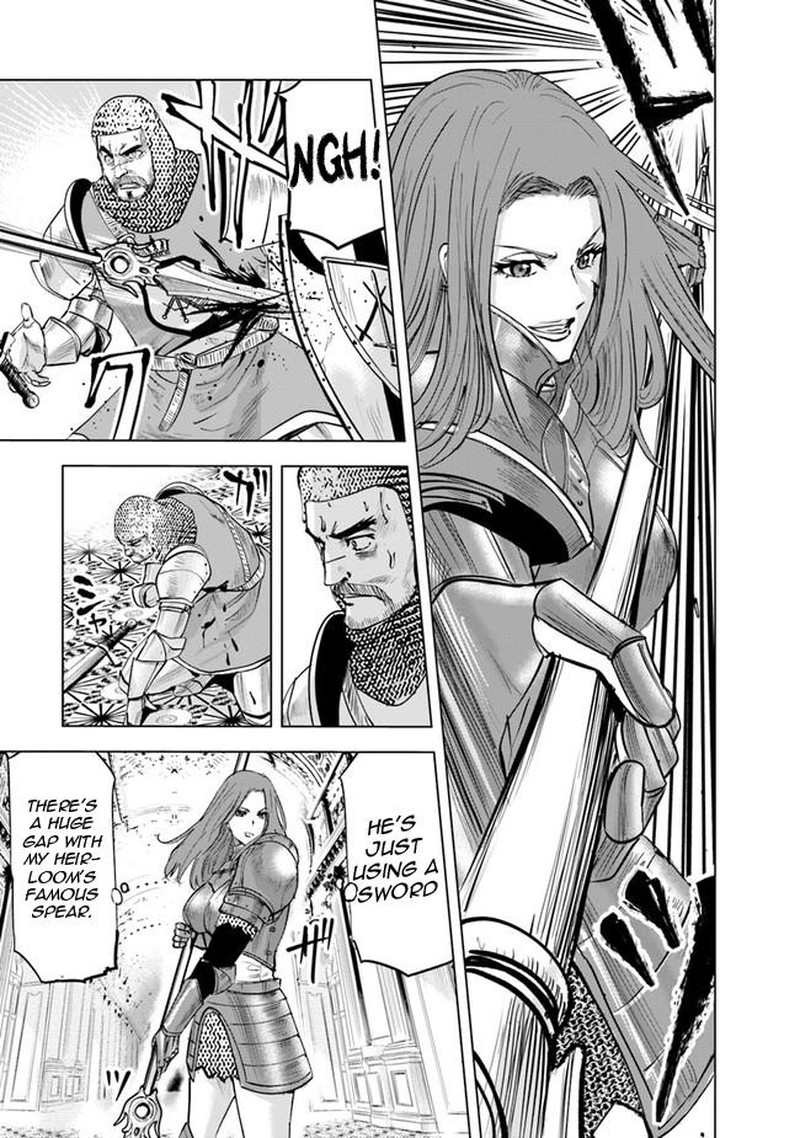 Oukoku E Tsuzuku Michi Dorei Kenshi No Nariagari Eiyuutan 57 9