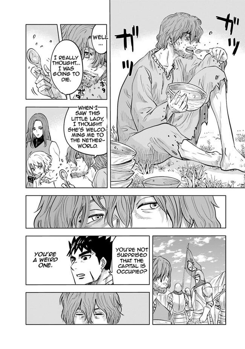 Oukoku E Tsuzuku Michi Dorei Kenshi No Nariagari Eiyuutan 59 10