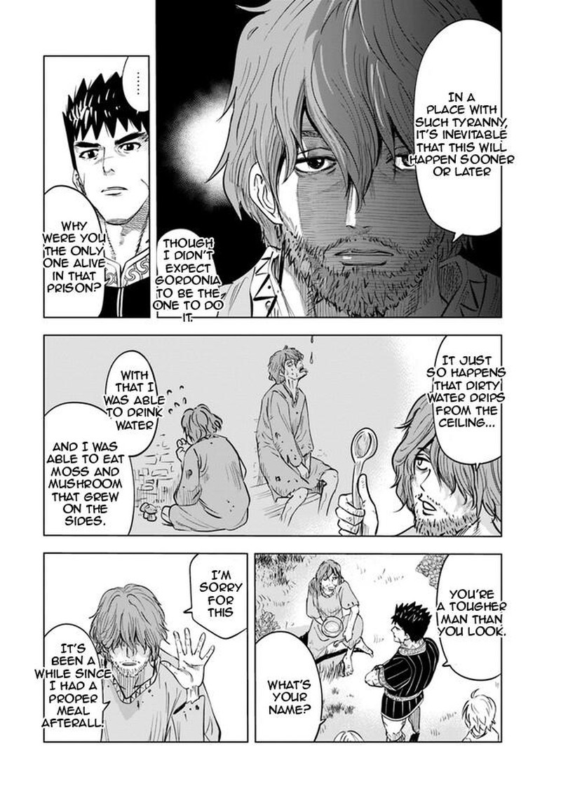 Oukoku E Tsuzuku Michi Dorei Kenshi No Nariagari Eiyuutan 59 11