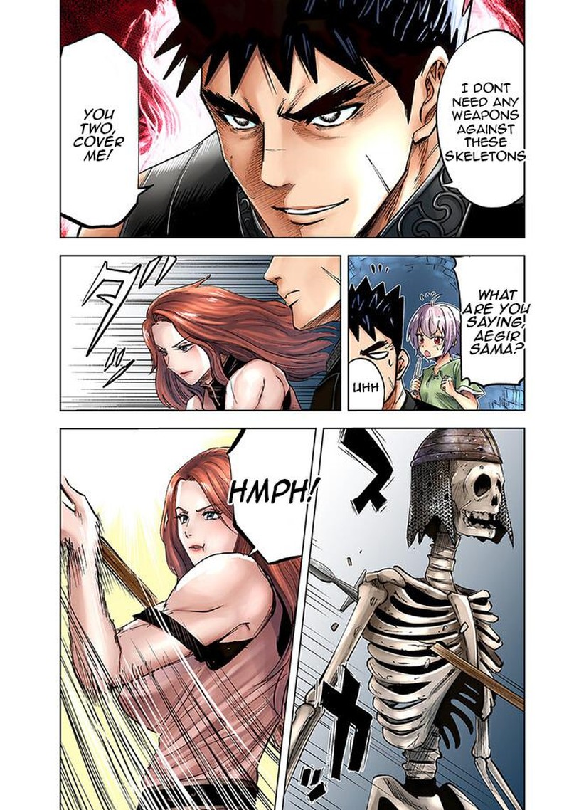 Oukoku E Tsuzuku Michi Dorei Kenshi No Nariagari Eiyuutan 59 4