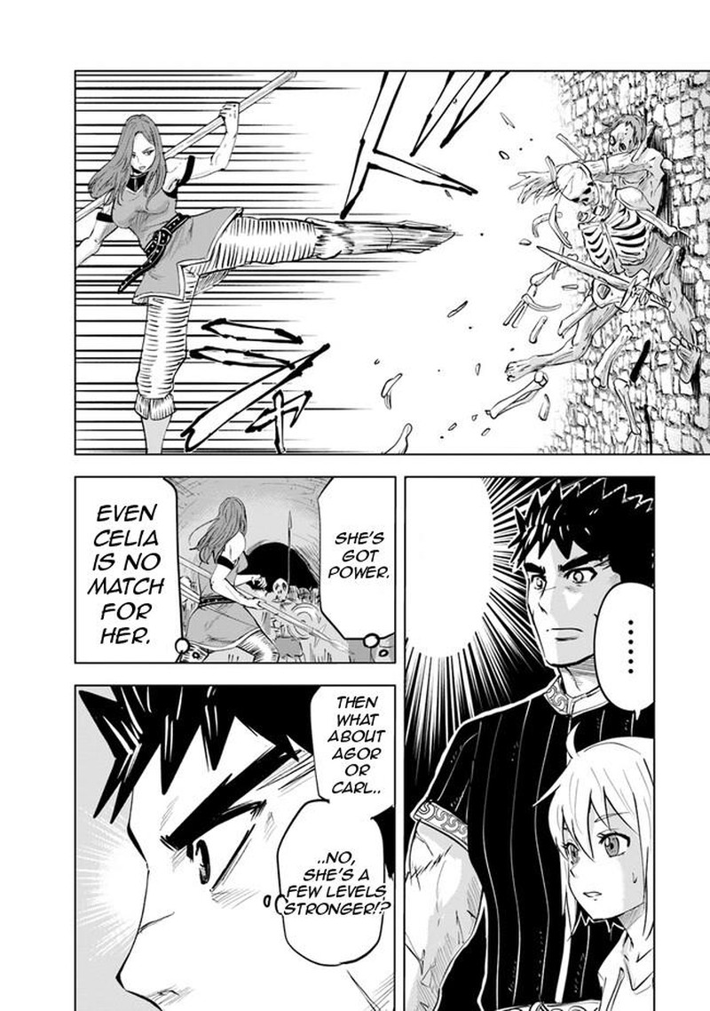 Oukoku E Tsuzuku Michi Dorei Kenshi No Nariagari Eiyuutan 59 6