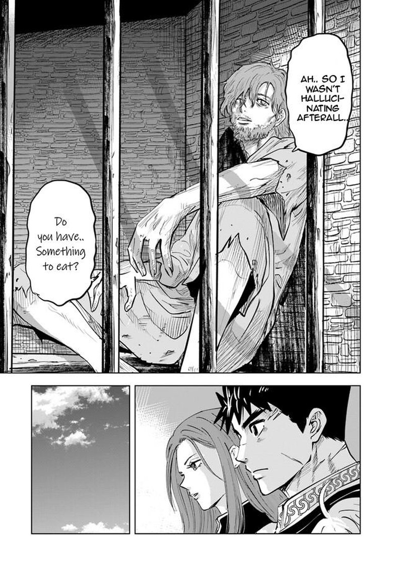 Oukoku E Tsuzuku Michi Dorei Kenshi No Nariagari Eiyuutan 59 9