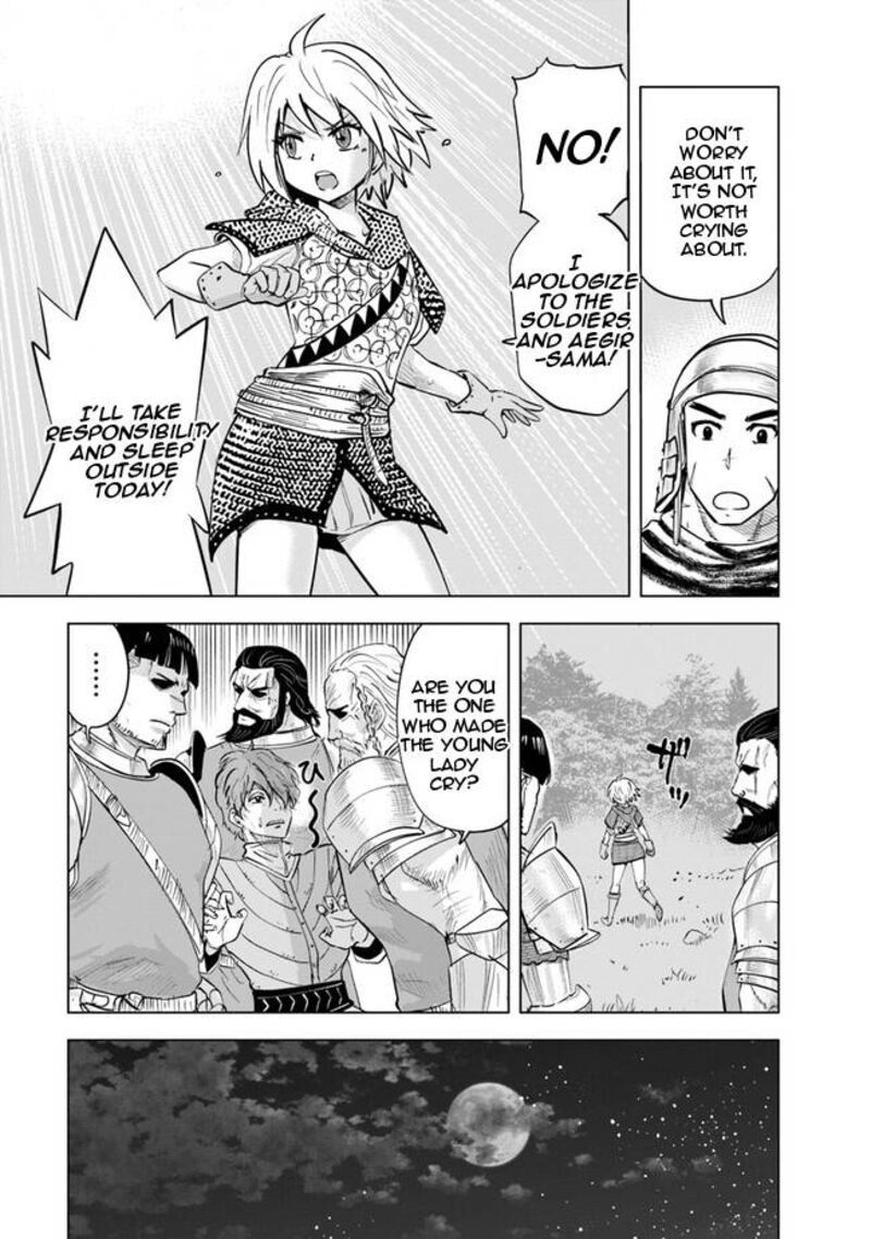 Oukoku E Tsuzuku Michi Dorei Kenshi No Nariagari Eiyuutan 60 11