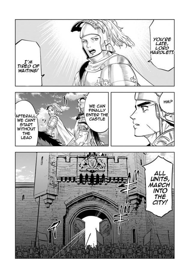 Oukoku E Tsuzuku Michi Dorei Kenshi No Nariagari Eiyuutan 60 15
