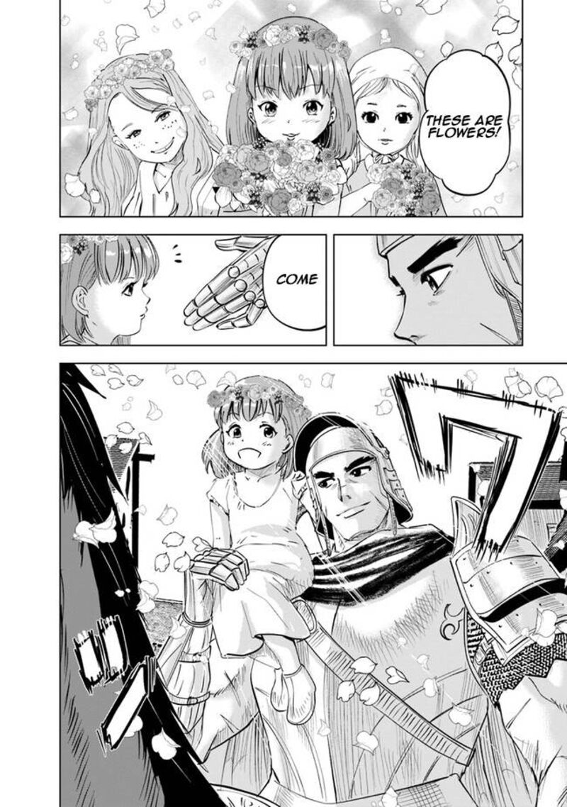 Oukoku E Tsuzuku Michi Dorei Kenshi No Nariagari Eiyuutan 60 20