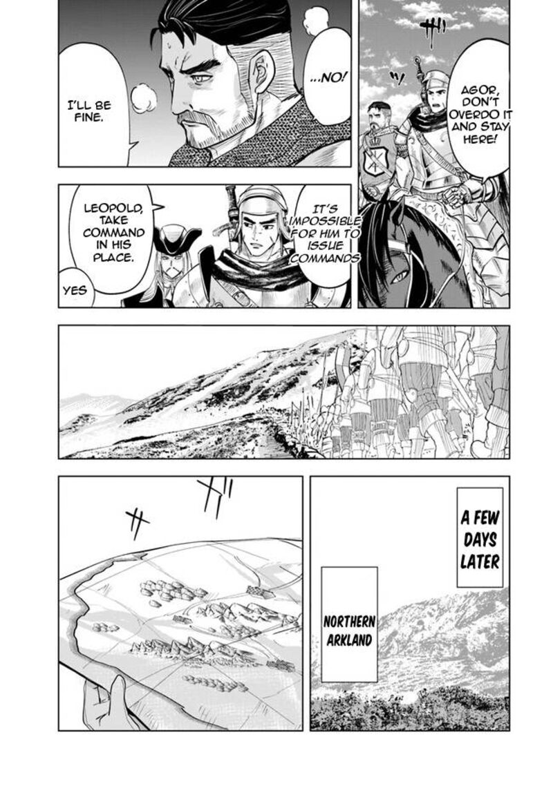 Oukoku E Tsuzuku Michi Dorei Kenshi No Nariagari Eiyuutan 60 4