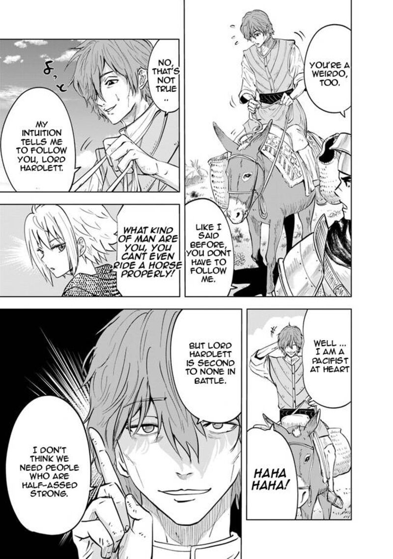 Oukoku E Tsuzuku Michi Dorei Kenshi No Nariagari Eiyuutan 60 7