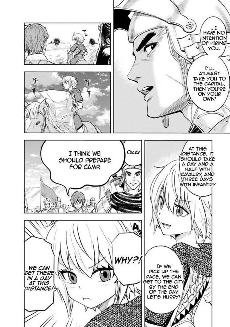 Oukoku E Tsuzuku Michi Dorei Kenshi No Nariagari Eiyuutan 60 8