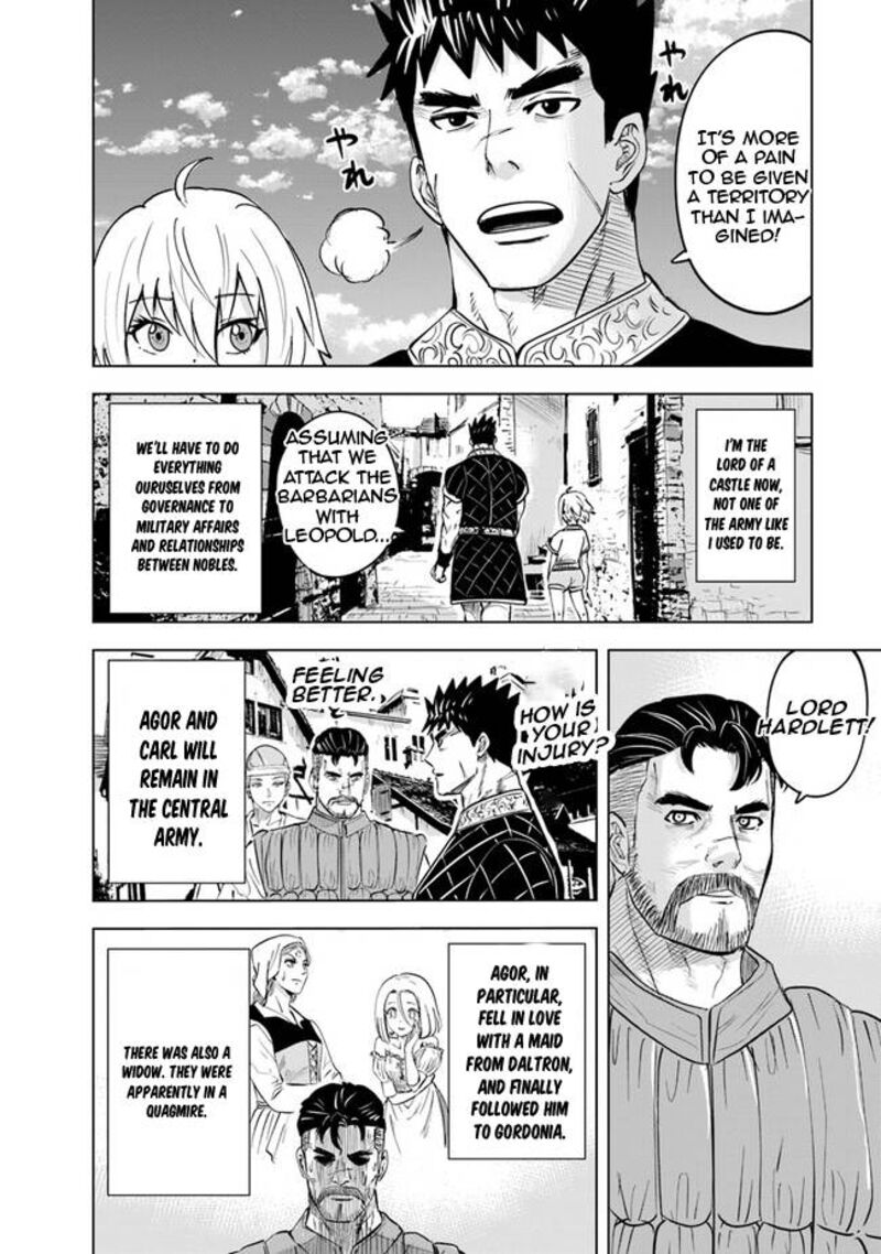 Oukoku E Tsuzuku Michi Dorei Kenshi No Nariagari Eiyuutan 61 19