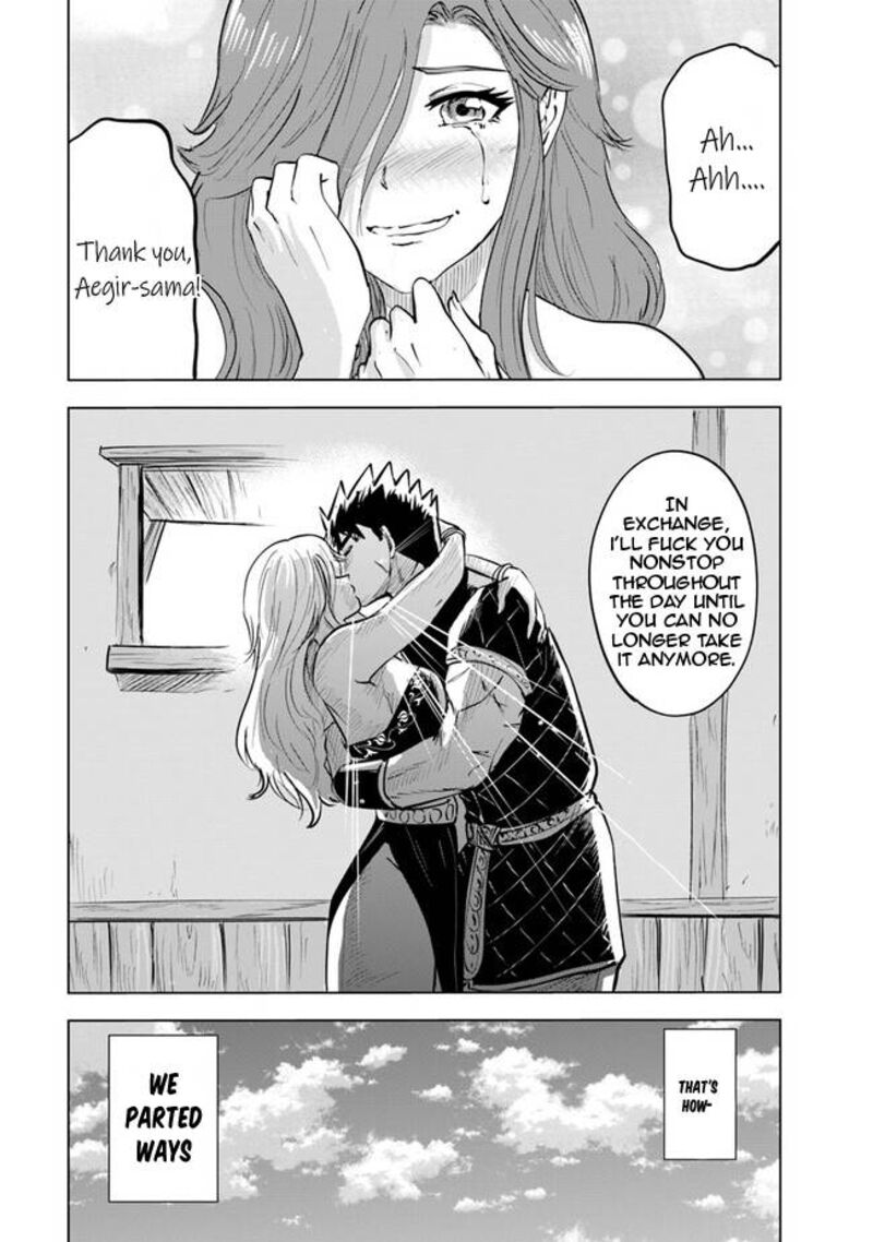 Oukoku E Tsuzuku Michi Dorei Kenshi No Nariagari Eiyuutan 61 24