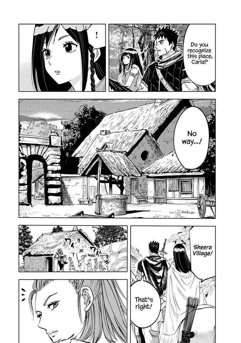 Oukoku E Tsuzuku Michi Dorei Kenshi No Nariagari Eiyuutan 62 15