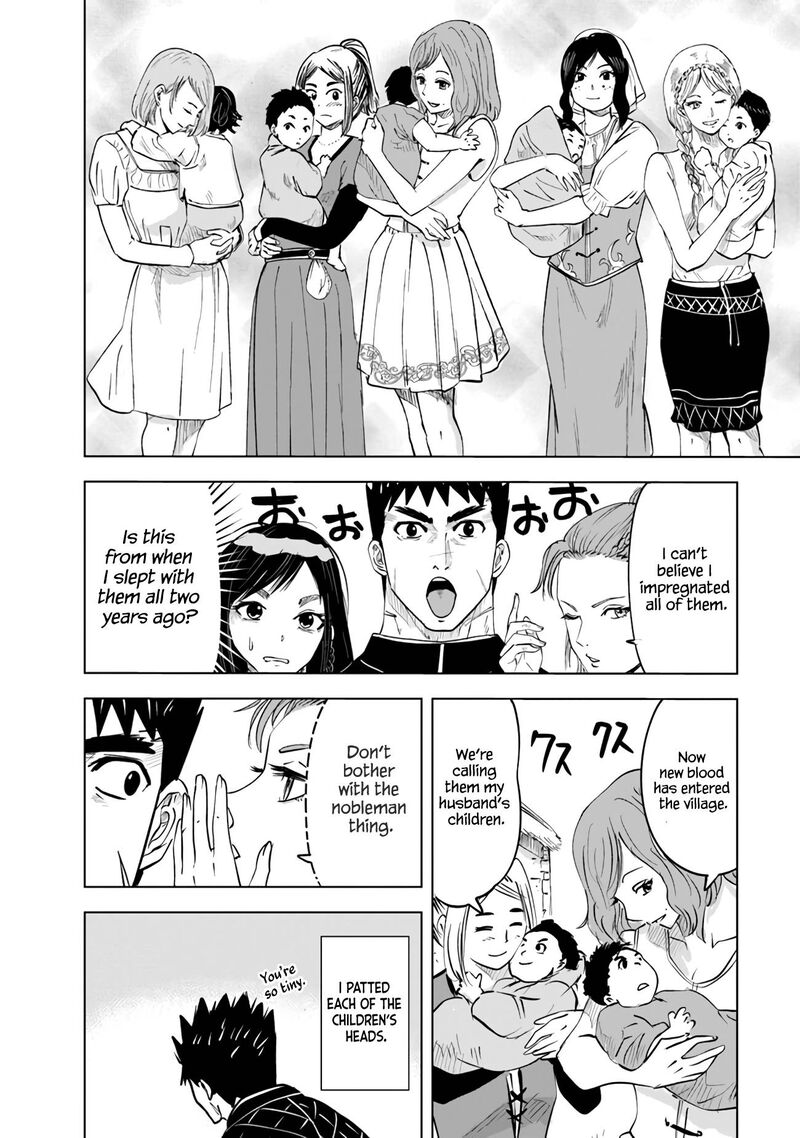 Oukoku E Tsuzuku Michi Dorei Kenshi No Nariagari Eiyuutan 62 20