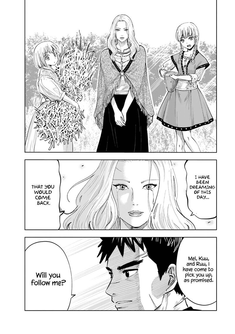 Oukoku E Tsuzuku Michi Dorei Kenshi No Nariagari Eiyuutan 62 22