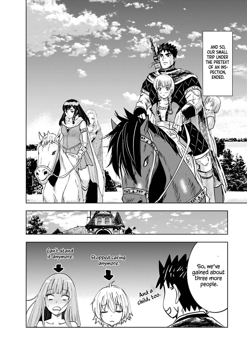Oukoku E Tsuzuku Michi Dorei Kenshi No Nariagari Eiyuutan 62 26