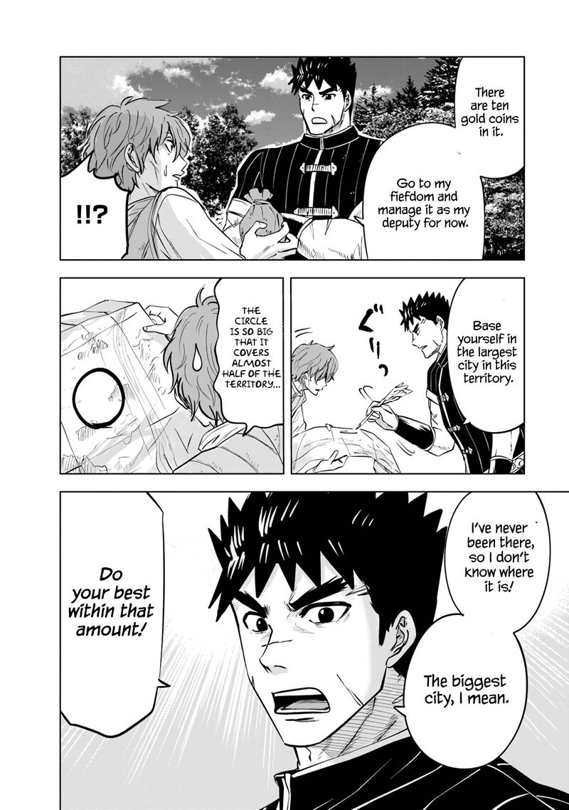 Oukoku E Tsuzuku Michi Dorei Kenshi No Nariagari Eiyuutan 62 8